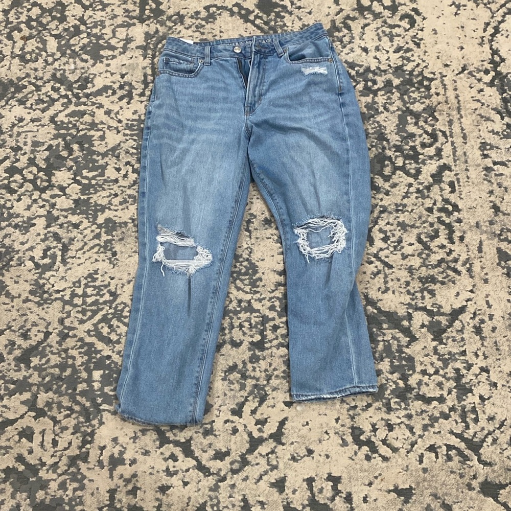 American eagle jeans!